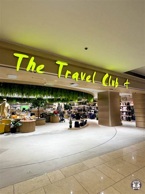 The Travel Club+.